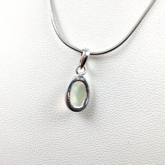 Fire Opal Pendant - Rocks and Gems Canada