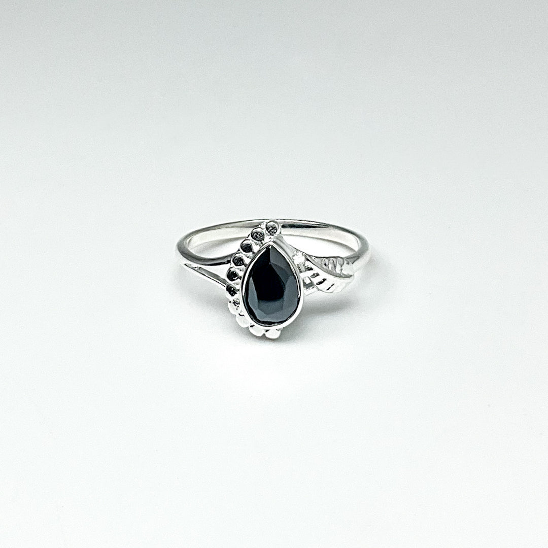 Hematite Ring (Copy) - Rocks and Gems Canada