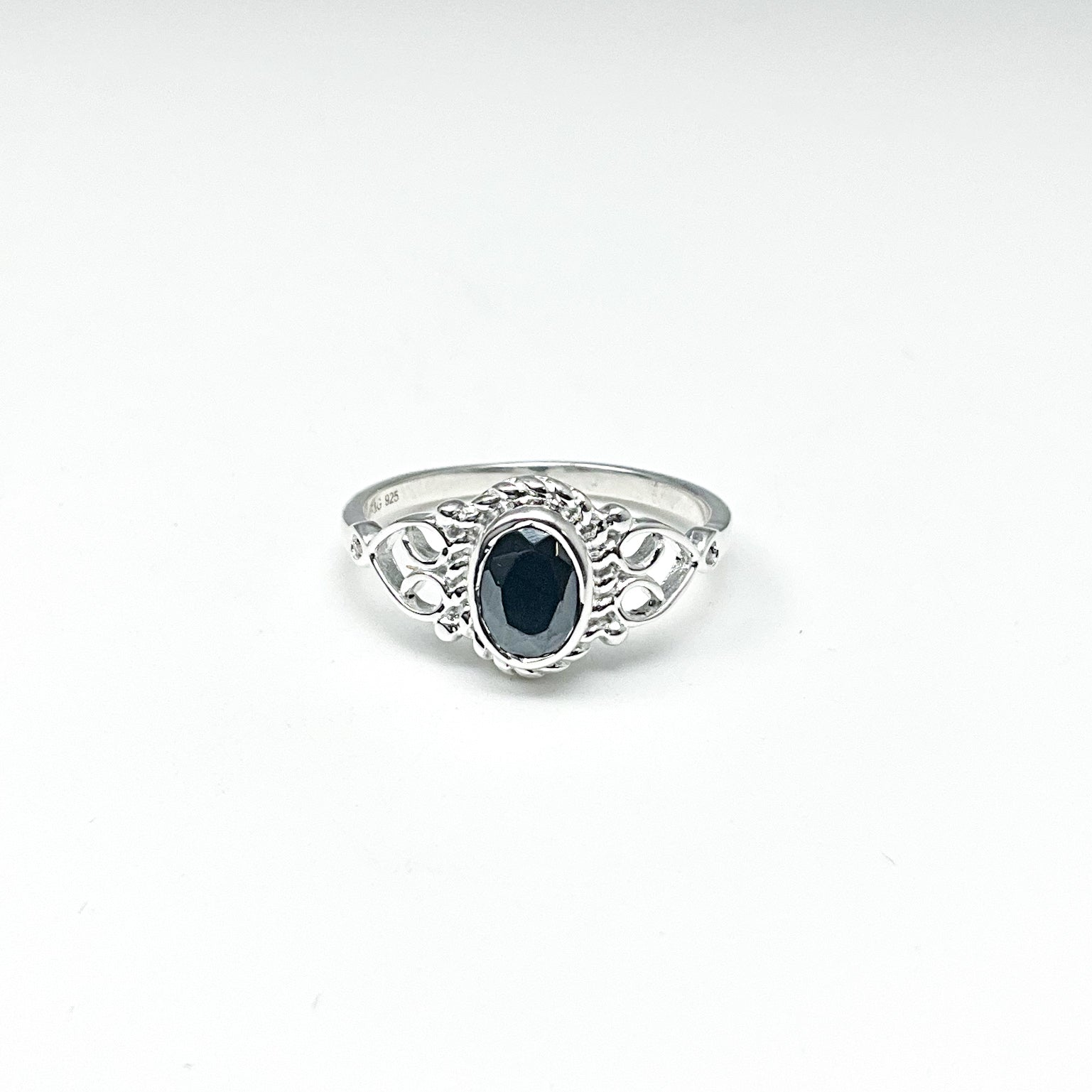 Hematite Ring (Copy) - Rocks and Gems Canada