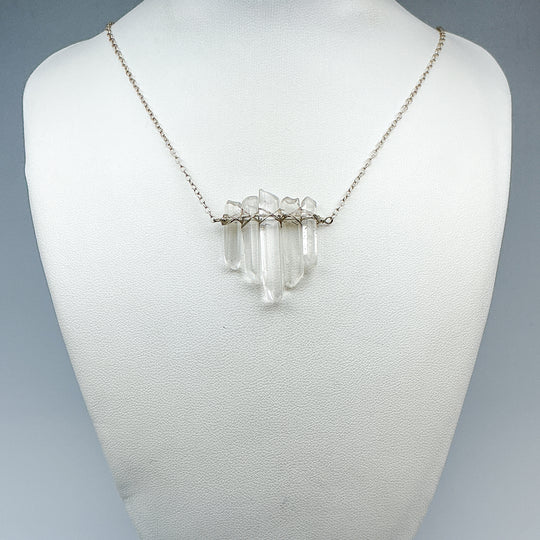 Quartz Necklace