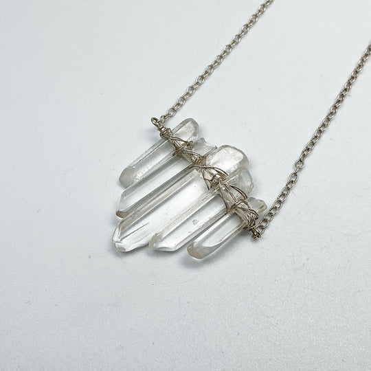 Quartz Necklace