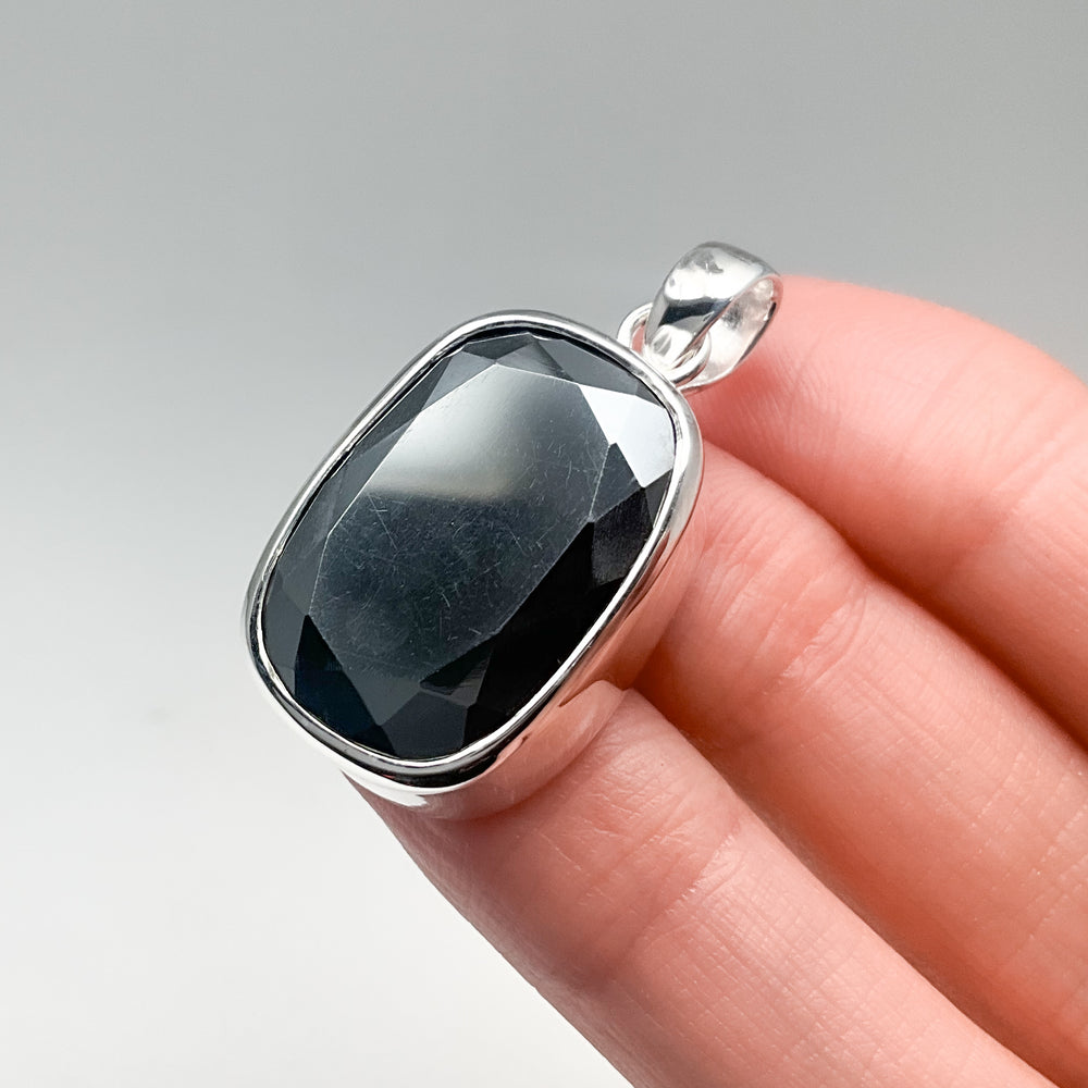 Hematite Pendant