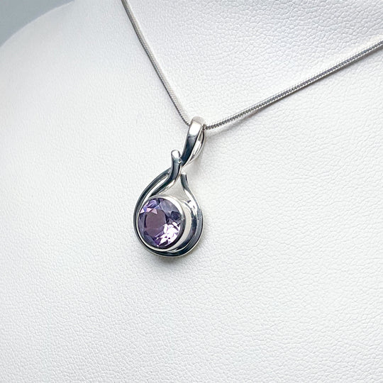 Amethyst Pendant