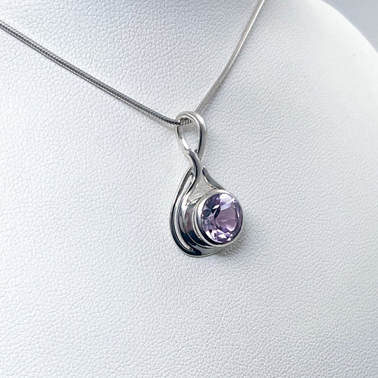 Amethyst Pendant