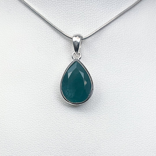 Grandidierite Pendant