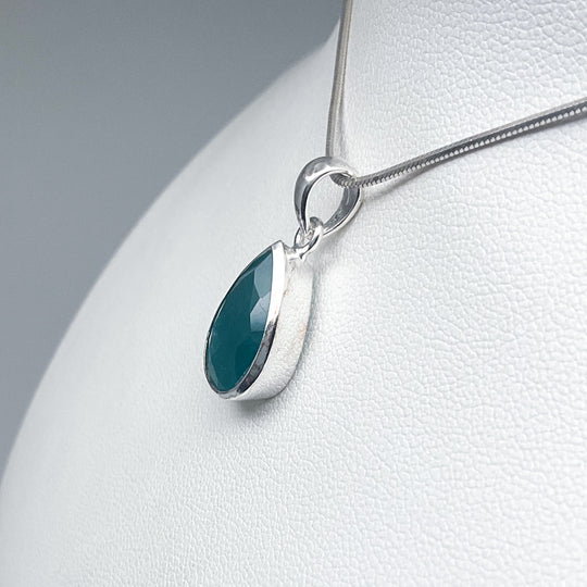 Grandidierite Pendant