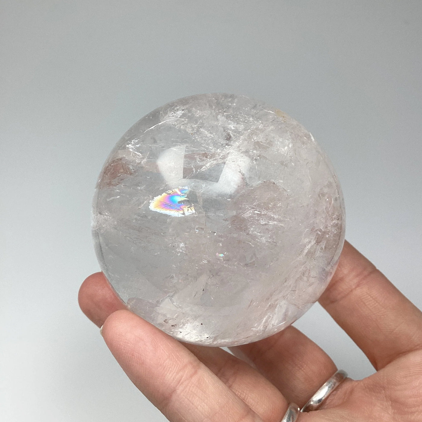 Quartz Sphere