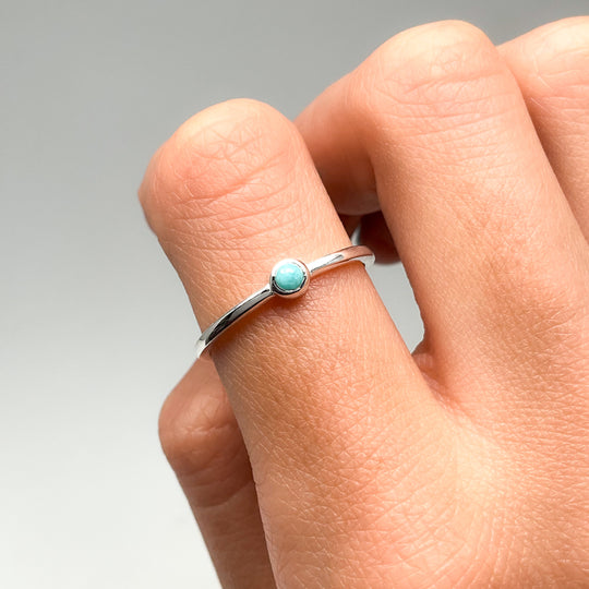 Amazonite Ring (Copy) - Rocks and Gems Canada