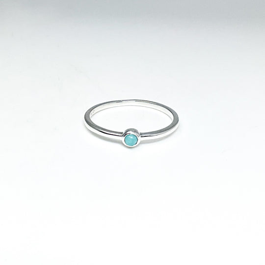 Amazonite Ring (Copy) - Rocks and Gems Canada