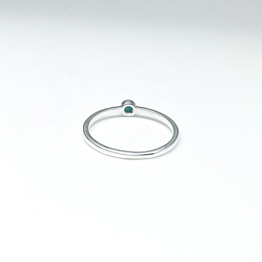 Amazonite Ring (Copy) - Rocks and Gems Canada