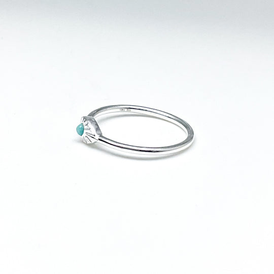 Amazonite Ring - Rocks and Gems Canada