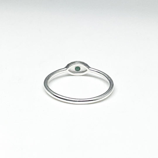 Amazonite Ring - Rocks and Gems Canada