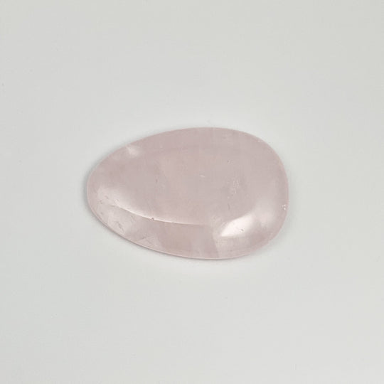 Worry Stone - Rose Quartz - Rocks and Gems Canada