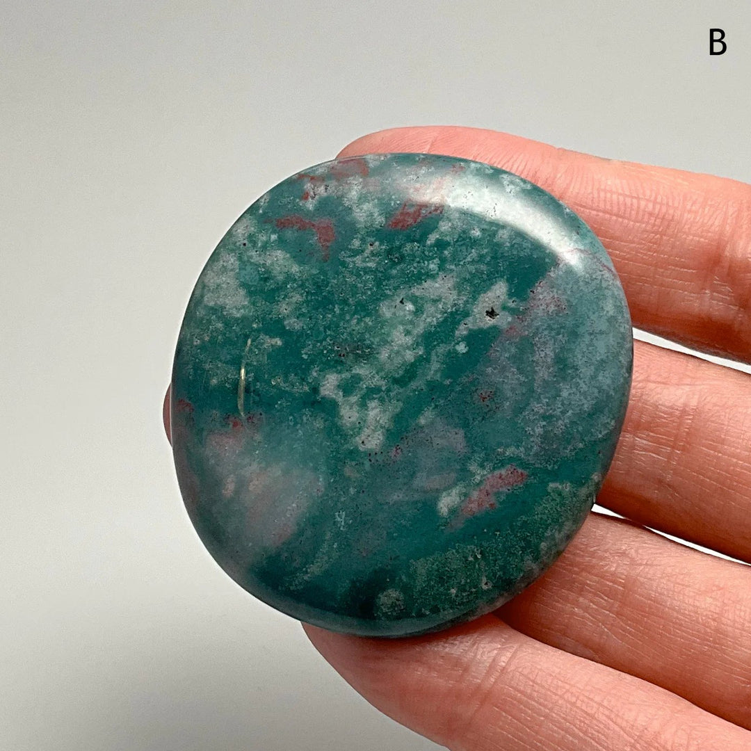 Indian Agate Touchstone - Rocks and Gems Canada