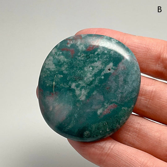 Indian Agate Touchstone - Rocks and Gems Canada