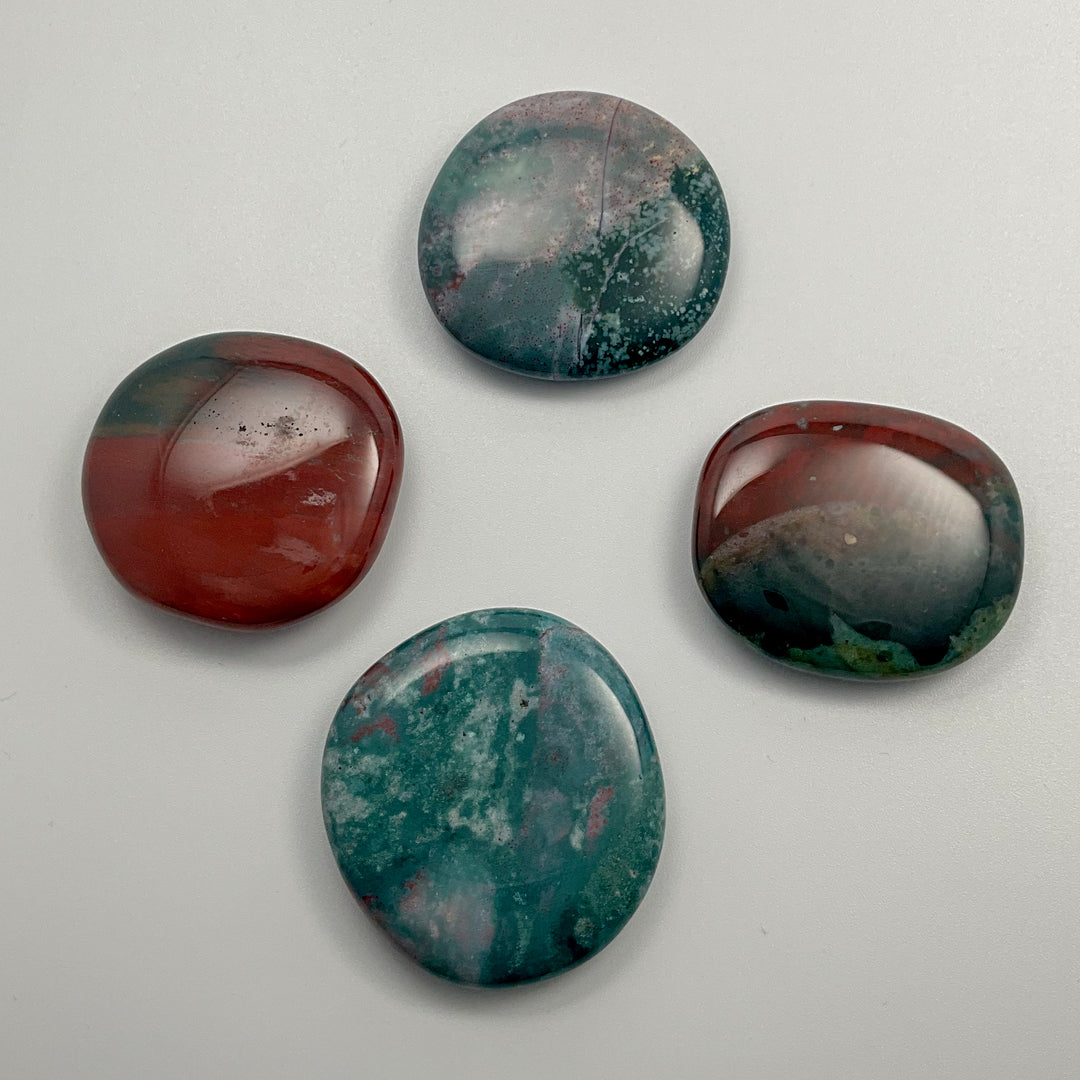 Indian Agate Touchstone - Rocks and Gems Canada
