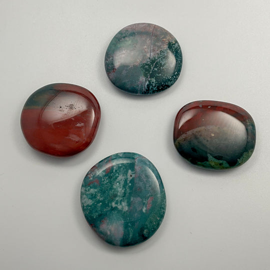 Indian Agate Touchstone - Rocks and Gems Canada