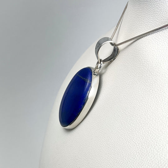 Lapis Lazuli Pendant - Rocks and Gems Canada