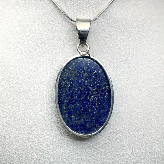 Lapis Lazuli Pendant - Rocks and Gems Canada