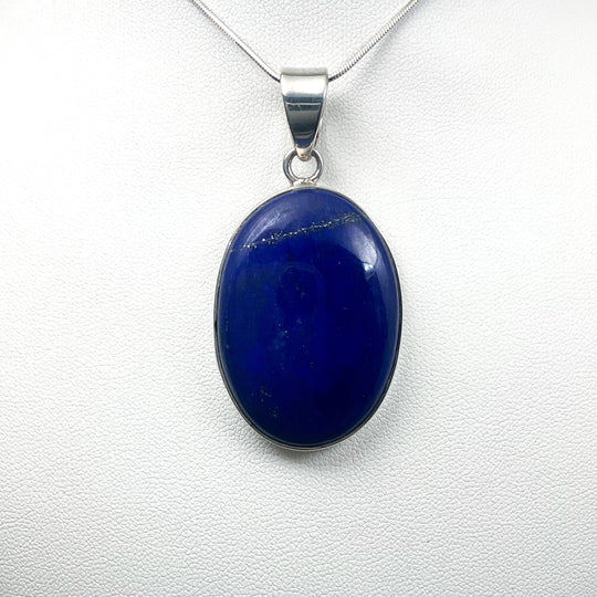 Lapis Lazuli Pendant - Rocks and Gems Canada