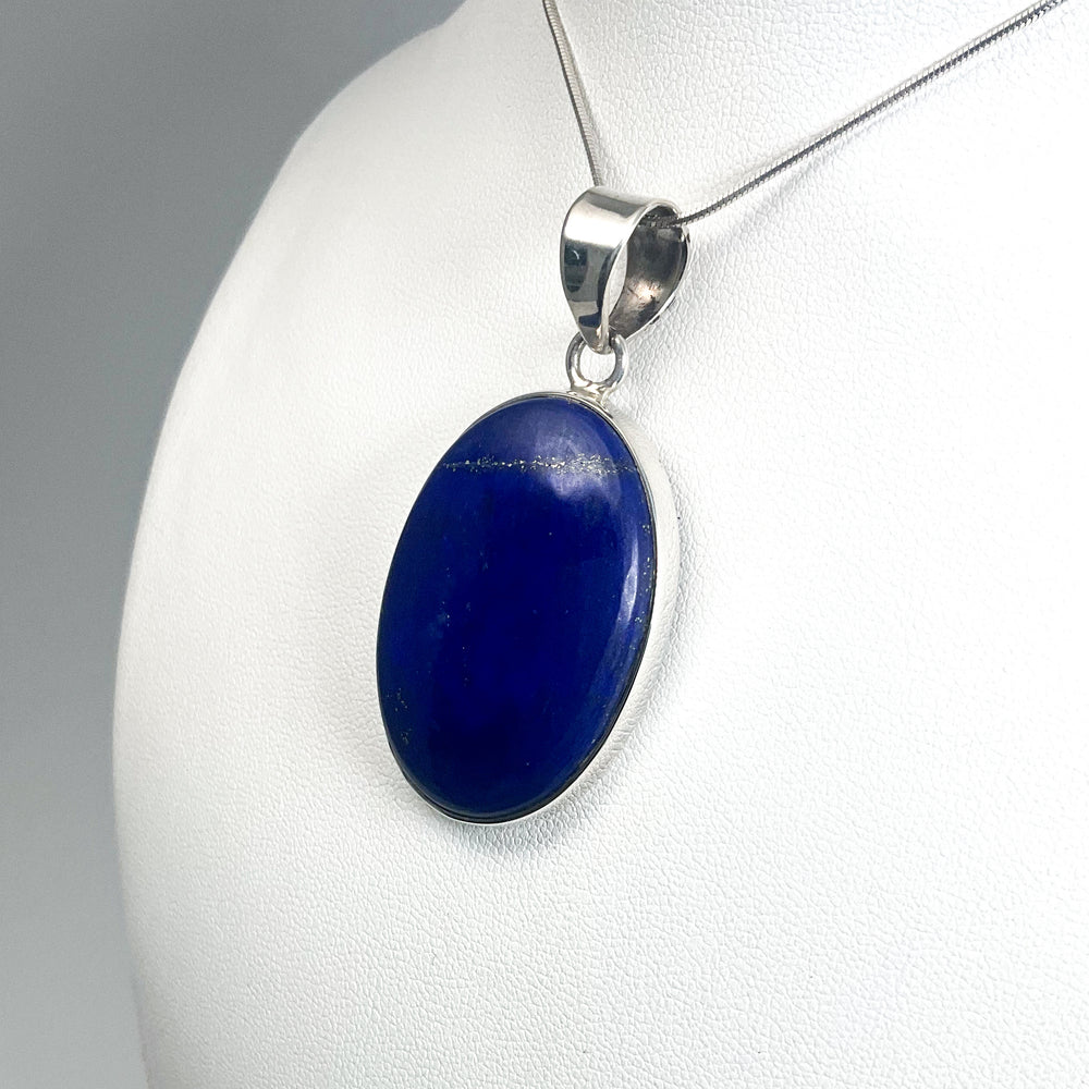Lapis Lazuli Pendant (Copy) - Rocks and Gems Canada