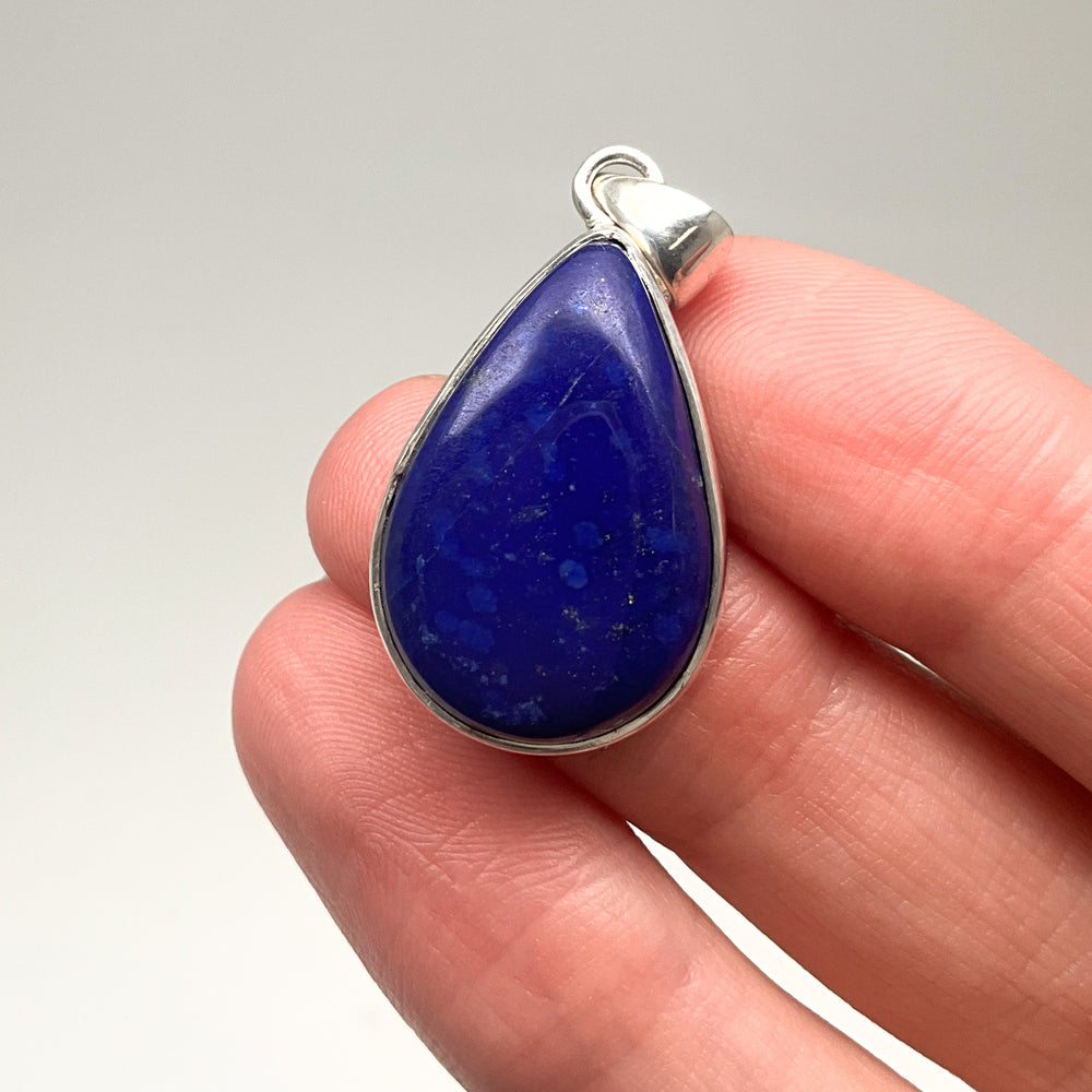 Lapis Lazuli Pendant (Copy) - Rocks and Gems Canada