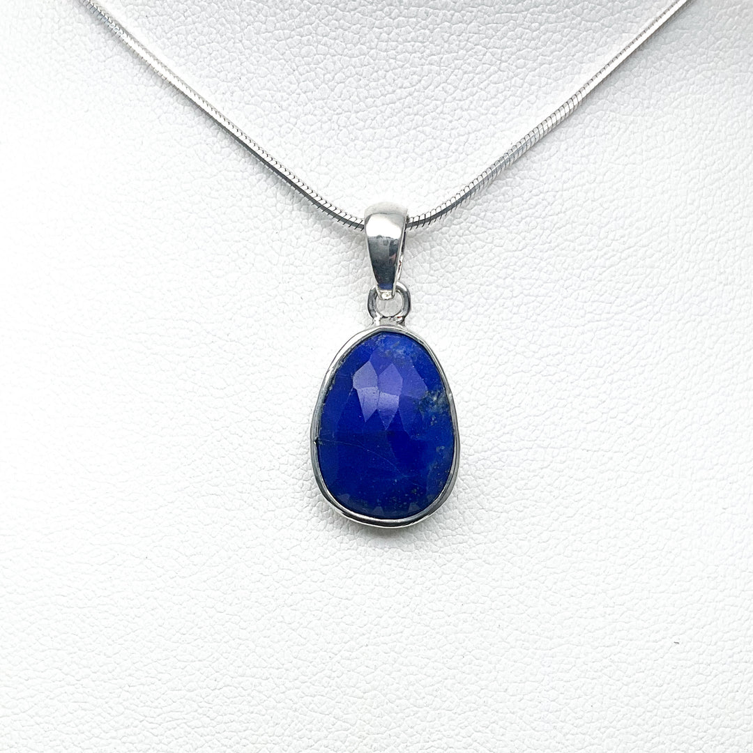 Lapis Lazuli Pendant (Copy) - Rocks and Gems Canada