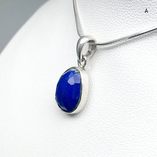 Lapis Lazuli Pendant - Rocks and Gems Canada