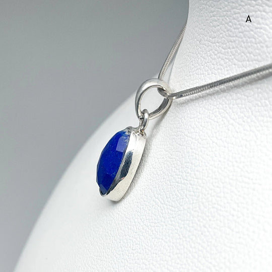 Lapis Lazuli Pendant - Rocks and Gems Canada