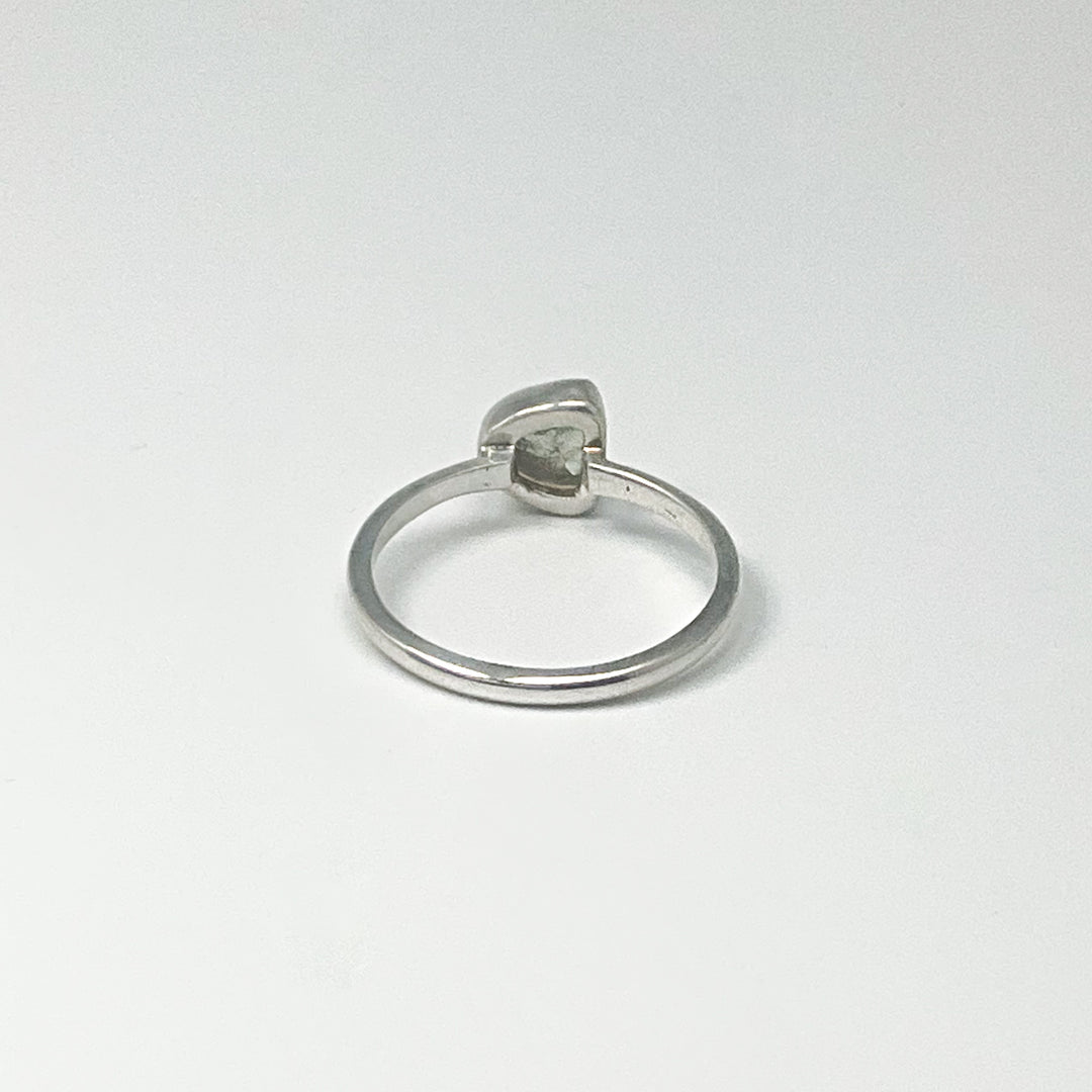 Moldavite Ring - Rocks and Gems Canada