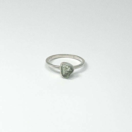 Moldavite Ring - Rocks and Gems Canada