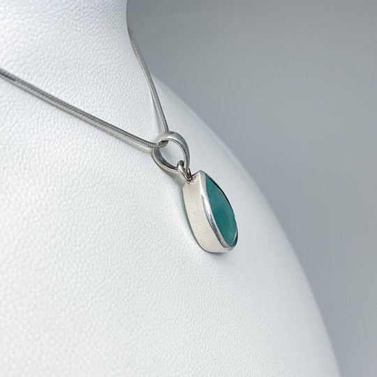 Grandidierite Pendant - Rocks and Gems Canada