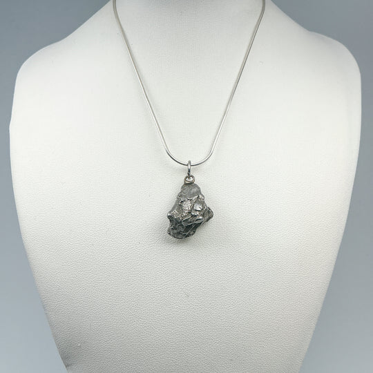 Campo Del Cielo Meteorite Pendant