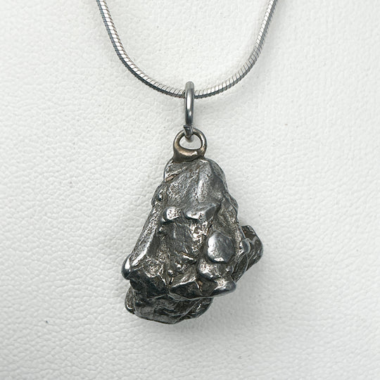 Campo Del Cielo Meteorite Pendant