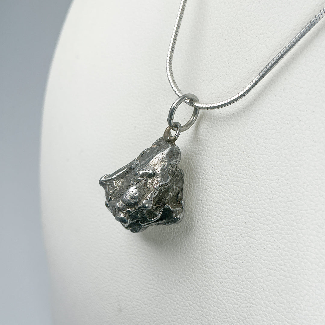 Campo Del Cielo Meteorite Pendant
