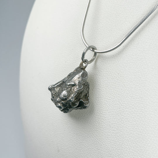 Campo Del Cielo Meteorite Pendant