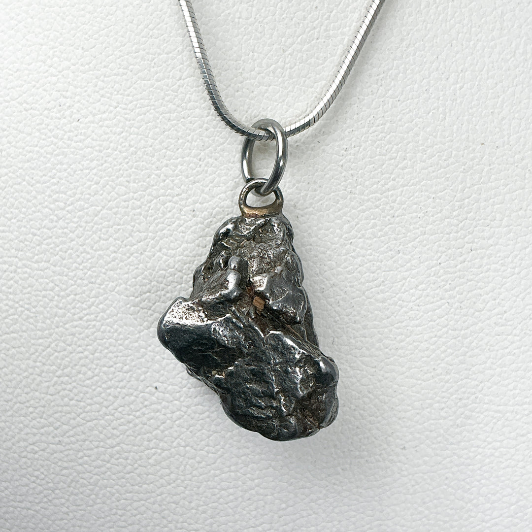 Campo Del Cielo Meteorite Pendant