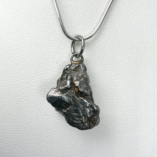 Campo Del Cielo Meteorite Pendant