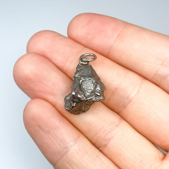 Campo Del Cielo Meteorite Pendant