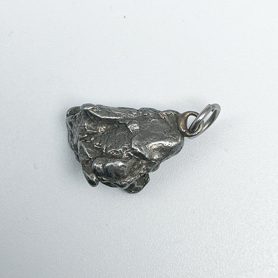 Campo Del Cielo Meteorite Pendant