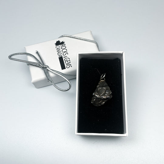 Campo Del Cielo Meteorite Pendant