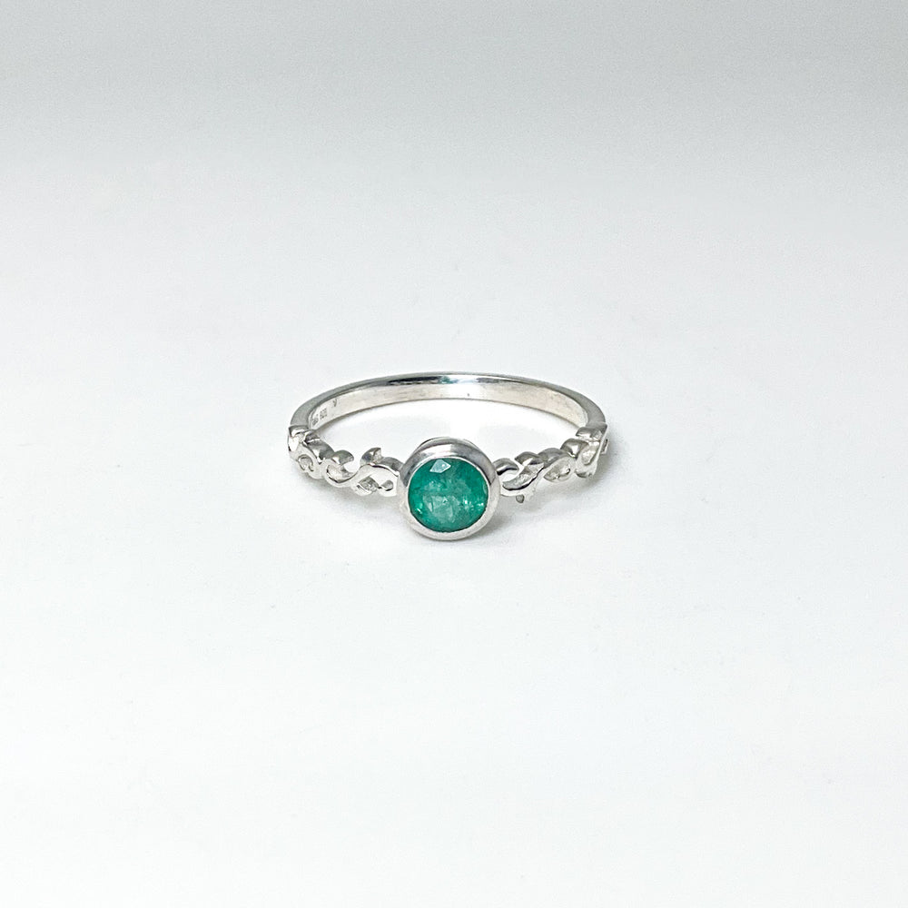 Emerald Ring