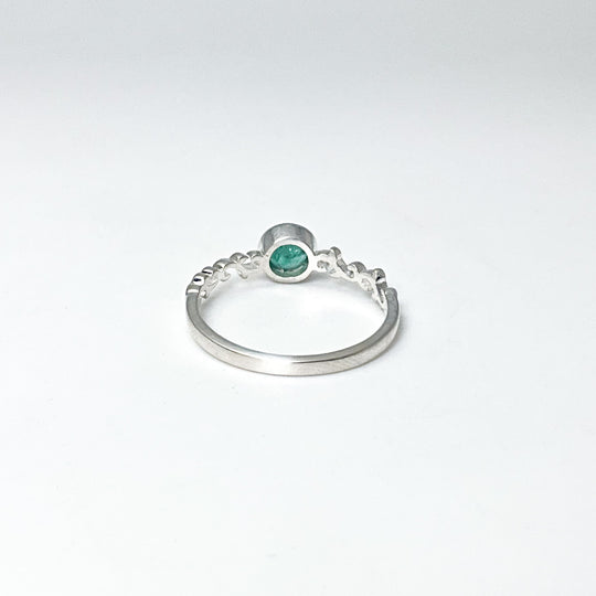 Emerald Ring - Rocks and Gems Canada