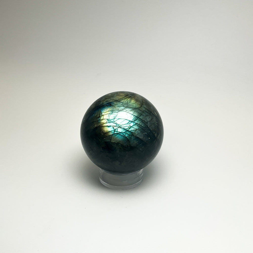 Labradorite Sphere - Rocks and Gems Canada