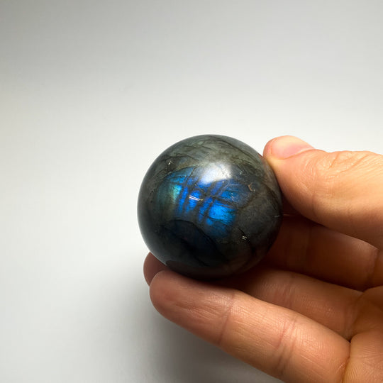 Labradorite Sphere - Rocks and Gems Canada