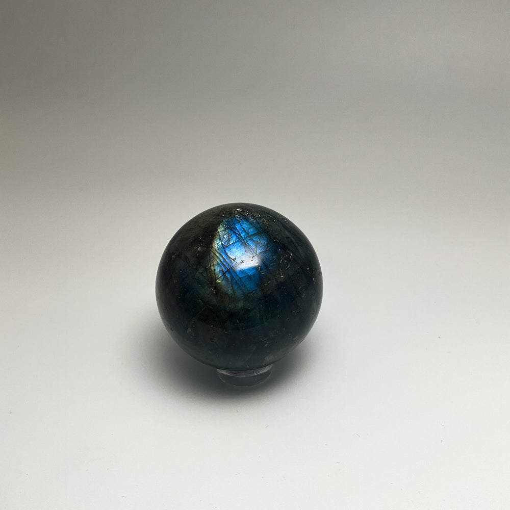 Labradorite Sphere - Rocks and Gems Canada