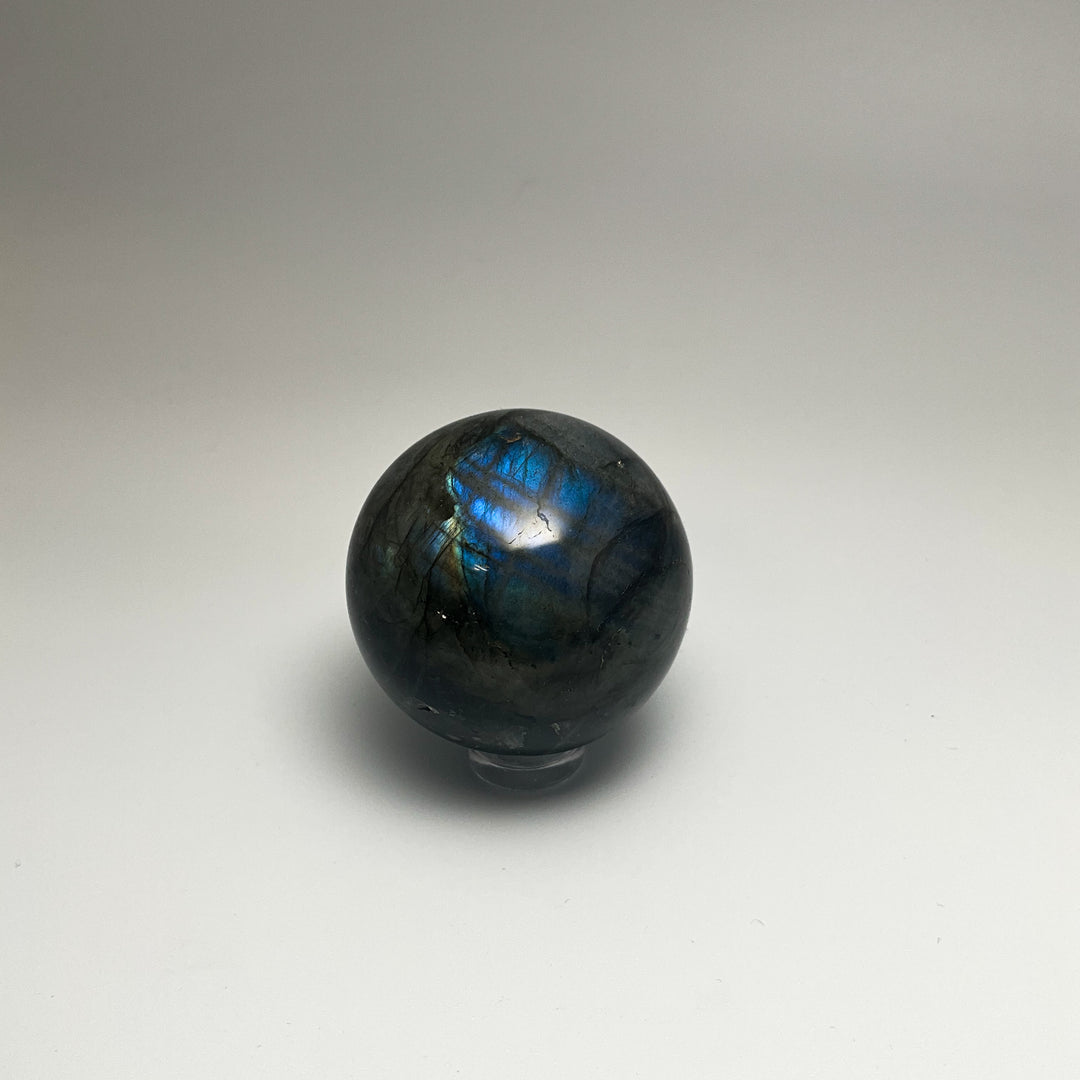 Labradorite Sphere - Rocks and Gems Canada