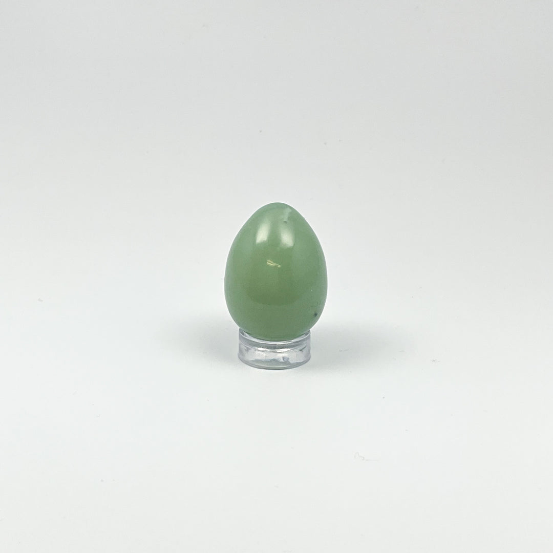 New Jade Mini Egg - Rocks and Gems Canada
