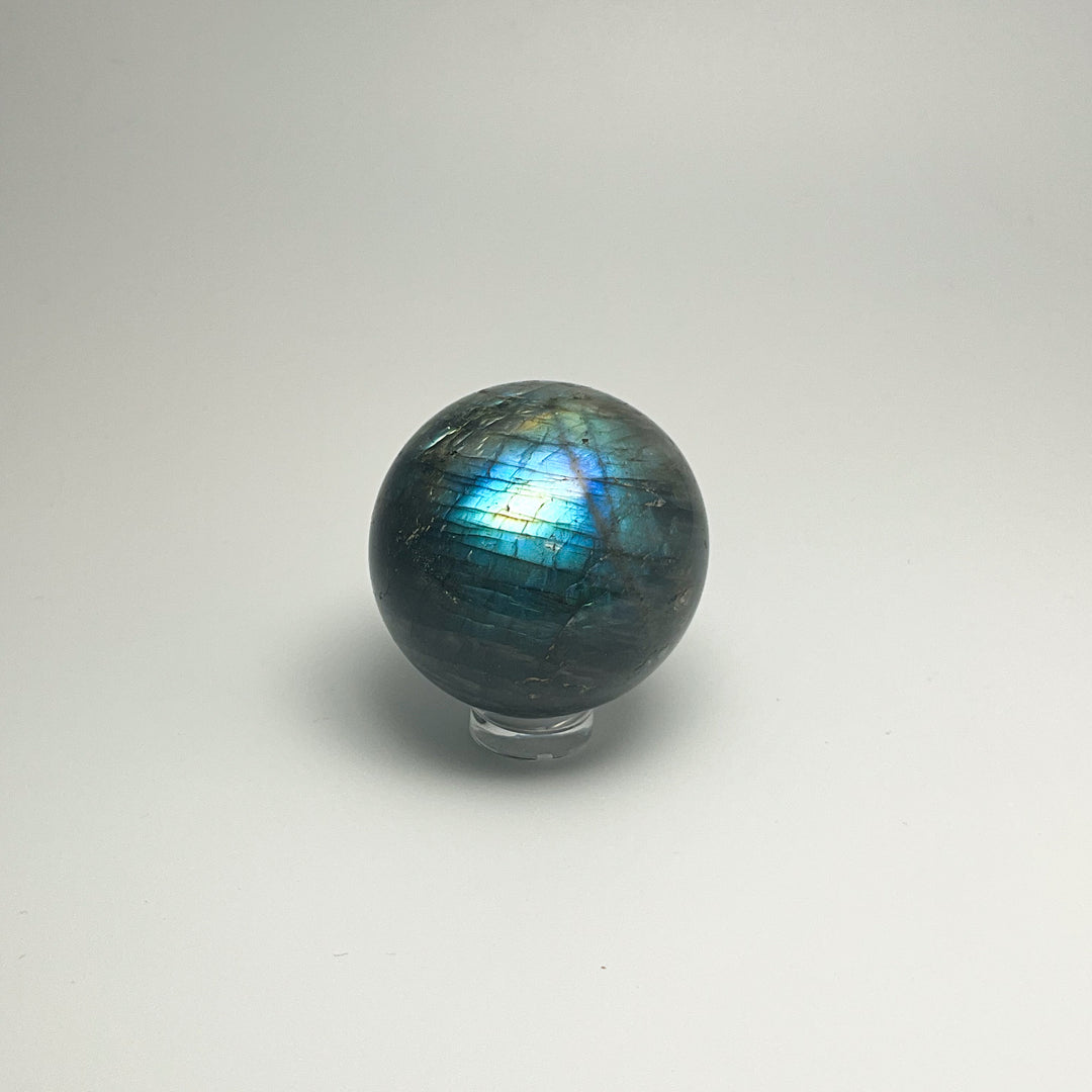 Labradorite Sphere