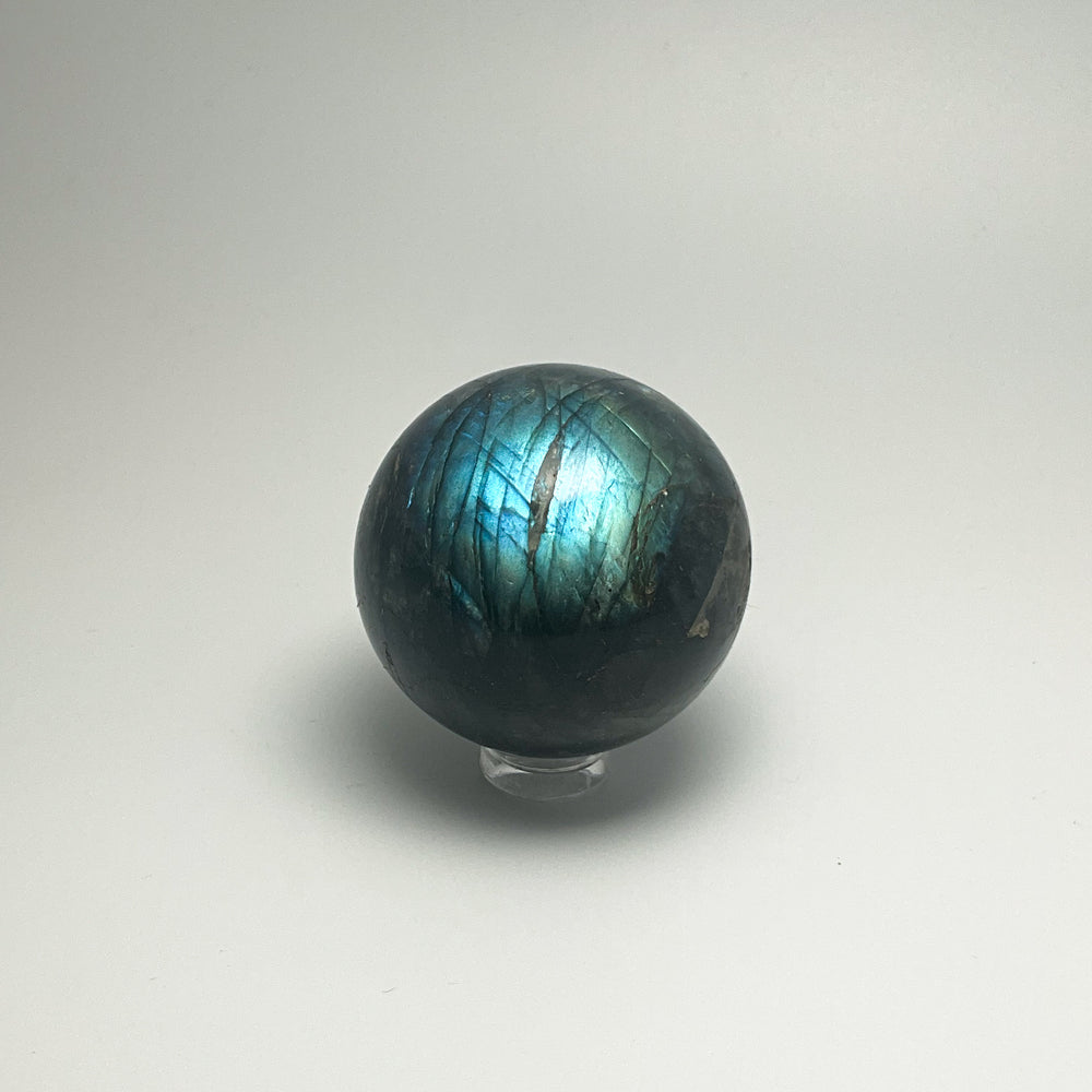 Labradorite Sphere - Rocks and Gems Canada